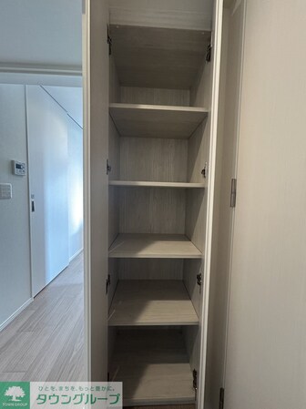 クレストコート旗の台の物件内観写真